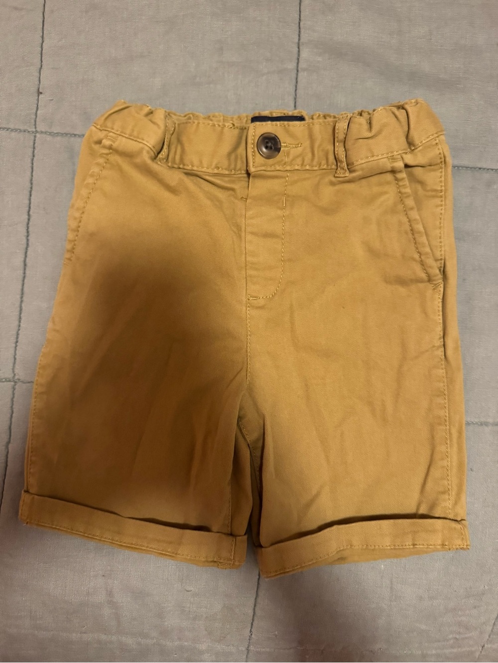 The Children's Place Boys Shorts Size 5 Casual Summer